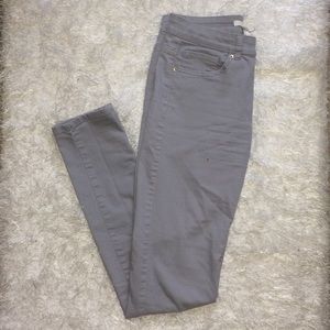 H&M Gray Jeggings